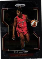 2022 Panini Prizm WNBA #98 Kia Vaughn