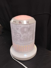 Fisher Price Baby Sound Machine Smart Connect Night Light. Tested No Refunds