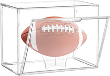 Football Display Case Acrylic Football Display Case Football...