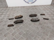 Plaquette de frein Fiat UNO