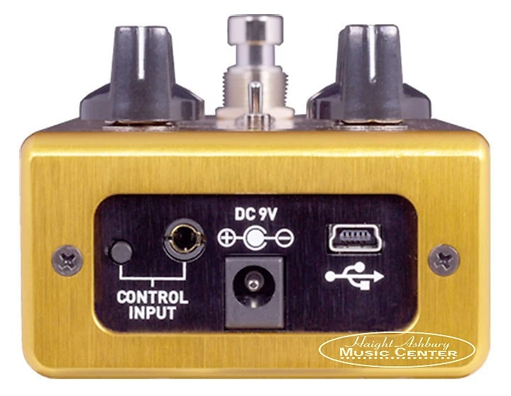 Source Audio One Series L.A. Lady True Bypass, Stereo Overdrive Guitar Effect Pe - Image 2 of 4