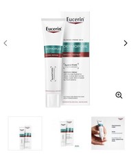Eucerin Dermapure Intensive Repair Cream 40 ML for Sensitive Skin New