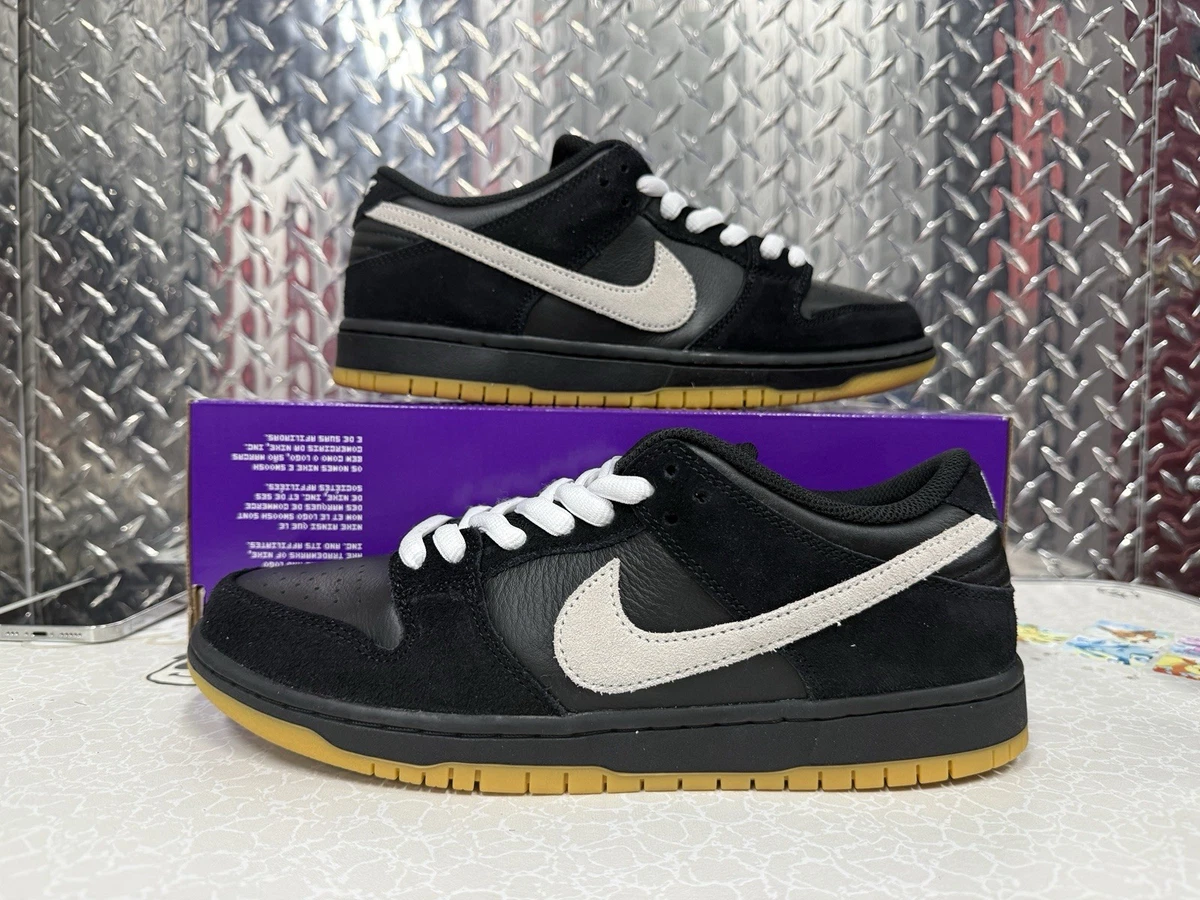 Nike Dunk Low SB Black Gum for Sale | Authenticity Guaranteed | eBay