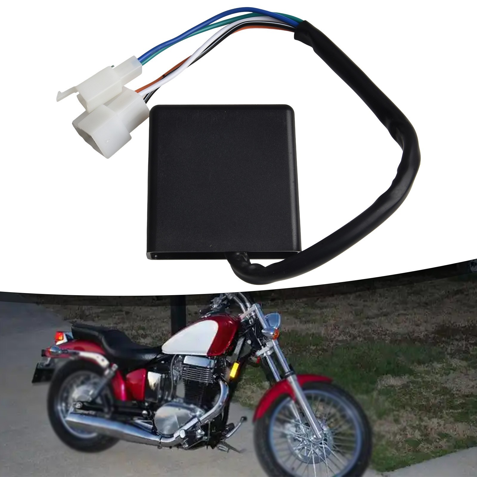 Auto Parts Car Accessories Ignition Module Control Module Plug-and-play