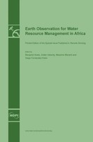 Earth Observation For Water Resource Management In Africa | Buch | Englisch