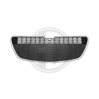 1X LüFtungsgitter, StoßFäNger Diederichs 6933045 Passend FüR Chevrolet