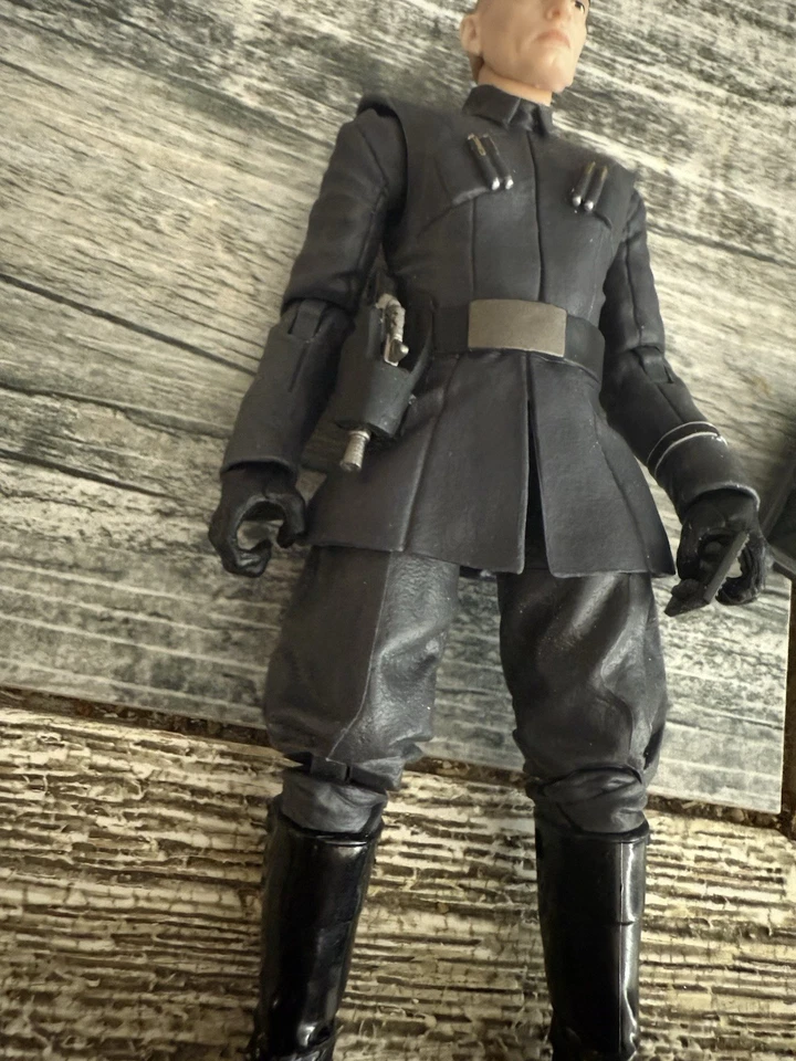 Oficiales de Star Wars Black Series Foto 4 de 4