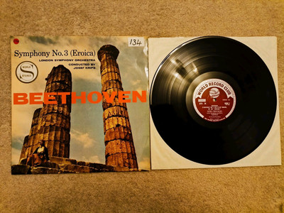Beethoven Symphony No.3 (Eroica)