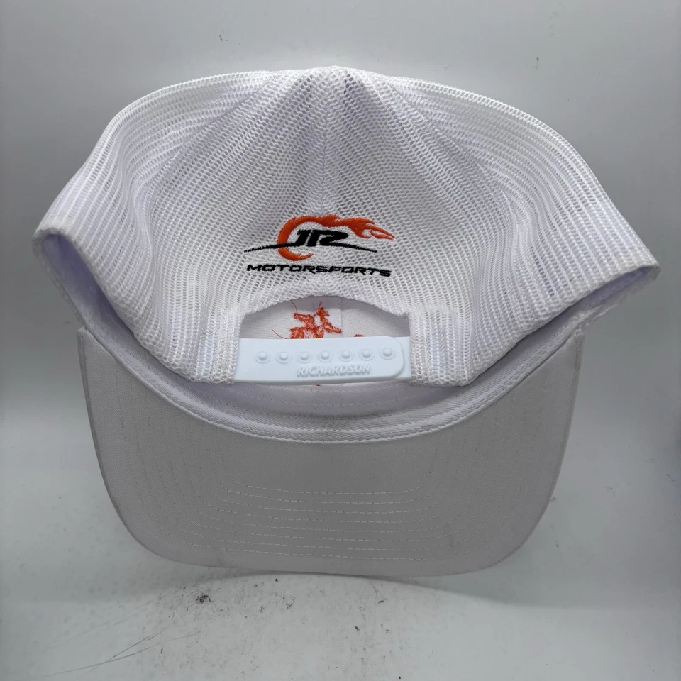 2025 Connor Zilisch REGISTIX Pit Crew Hat Richardson Nascar Earnhardt - Image 4 of 4