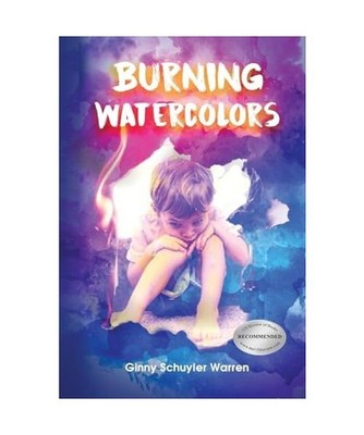 Burning Watercolors, Schuyler Warren, Ginny