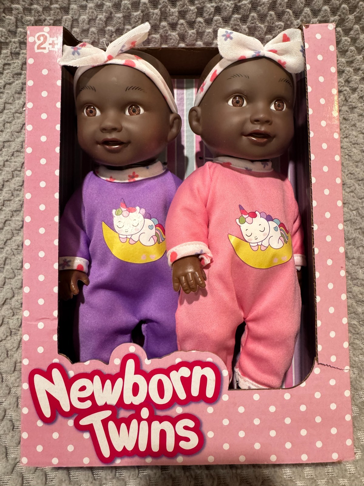 Newborn Twins Baby Dolls