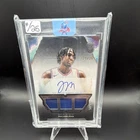2024 Topps 3 Tyrese Maxey Triple Relic Autograph Philadelphia #TRA-TM /25
