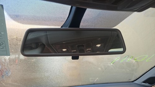Rear View Mirror Without Automatic Dimming Fits 15-19 GOLF 8281032