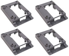 4 Power Supply Housing Boxes for Epson TM-T88V Printer, EDG/Dark Grey (New)