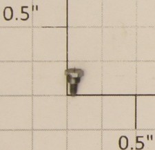 American Flyer P9368 Small Hex Head Shoulder Screw