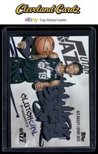 2025-26 Topps #CC-5 Ace Bailey Clutch City Prospects