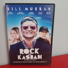 Rock the Kasbah (DVD, 2016) La voix du rock - Bill Murray, Bruce Willis (17)