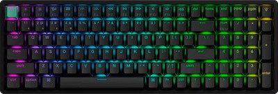 Keychron - K4 HE Custom 96% Wireless Hall Effect Mechanical Switch Gaming Key...