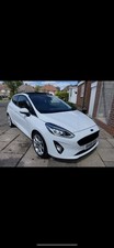 Ford Fiesta Titanium Pan Roof