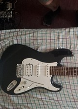Alesi X Elrctric Guitar With Onboard Effects