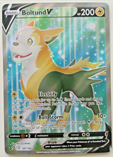 Boltund V 181/192 Rebel Clash - Pokemon English