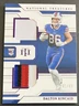 2023 Panini National Treasures - Rookie Dual Materials Dalton Kincaid /49 RC