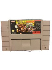 Super Nintendo SNES Donkey Kong Country 2 Diddys Quest