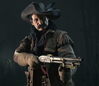 Hunt: Showdown 1896 - The Trick Shooter DLC | Steam Key | Lieferung per E-Mail