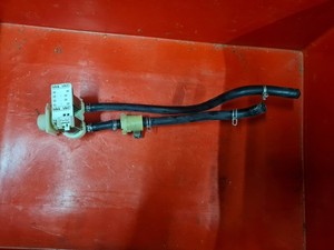 Bosch Waschmaschine 2 fach Magnetventil plus Schläuche