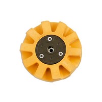 Power-TEC Stripe Off Radiergummi (Gelb) 92333
