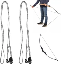 2 Pack Archery Stringer, Bow Stringer Archery Bow String Tool, String Tool for R