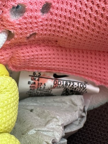 Nike Dunk Low SE Easter Candy DD1872-100 Women’s Size 6.5-8 - 第 14/23 張圖片