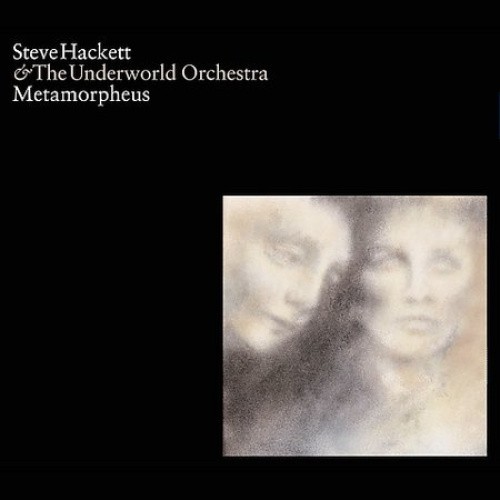 Steve Hackett and the Underworld Orchestra: Metamorpheus by Steve Hackett [CD]