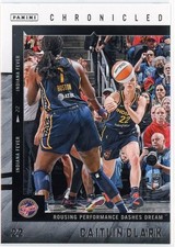 2025 Panini Caitlin Clark Chronicled - WNBA Caitlin Clark #38