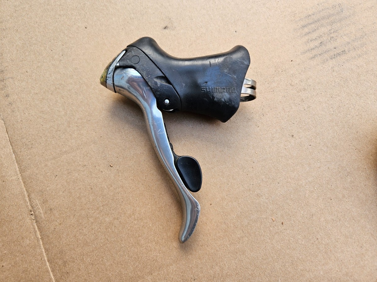 Shimano ST-6510 Ultegra シフター Shimano Ultegra ST-6510 2 or 3 Speed Left STI Shifter Japan *needs