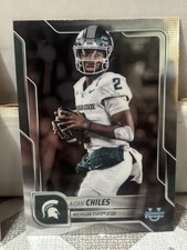 2025 Bowman University Chrome - Aidan Chiles #150 (RC)