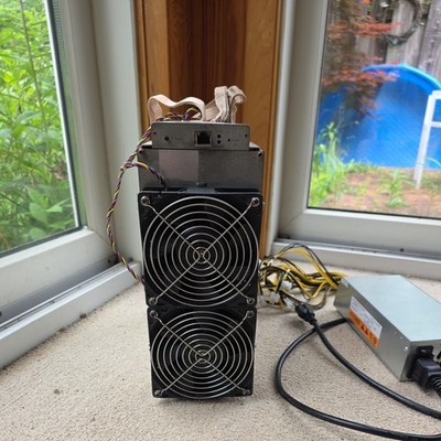 Antminer L5  1425w/1474MH script 3/4 Hasboards hashing/ for parts **READ DESC.