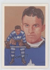 1987 Cartophilium Hockey Hall of Fame Joe Primeau #131 HOF 0f8