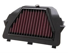 Filtro aria moto Yamaha YZF R6 13S 2008-2016 K&N RACE 2009 2010 2011 2012