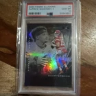 2020 Panini Illusions Patrick Mahomes II #2 Kansas City Chiefs PSA 10 Base Set
