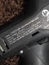 Snap On Reciprocating Saw Ctrs761abk Tool Only