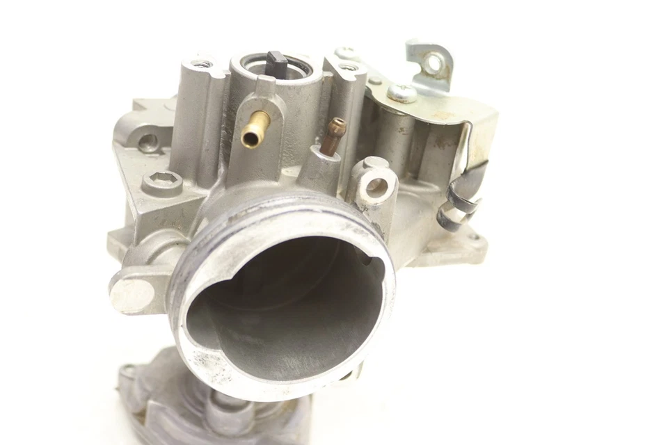 Cuerpo del acelerador Yamaha Grizzly 700 dirección asistida eléctrica 13 43P-13750-10-00 52473 Foto 3 de 4