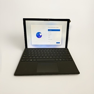 Microsoft Surface Pro 4 1724 i5-6300U 8GB RAM 256GB SSD Win 11 Pro-SILVER
