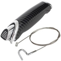 Ford Galaxy 06-15 Carbon Handbremshebel-Reparatursatz (Griff)