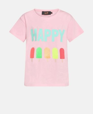 Original T-Shirt, Shirt Miss Goodlife rosa   NEU  Gr.L