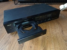 TEAC PD-425 Compact Disc Player Untested 