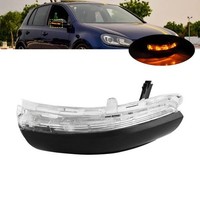 Rechts LED Spiegel Blinker Signalleuchte FüR VW Golf 6 MK6 VI Gti R20 Touran