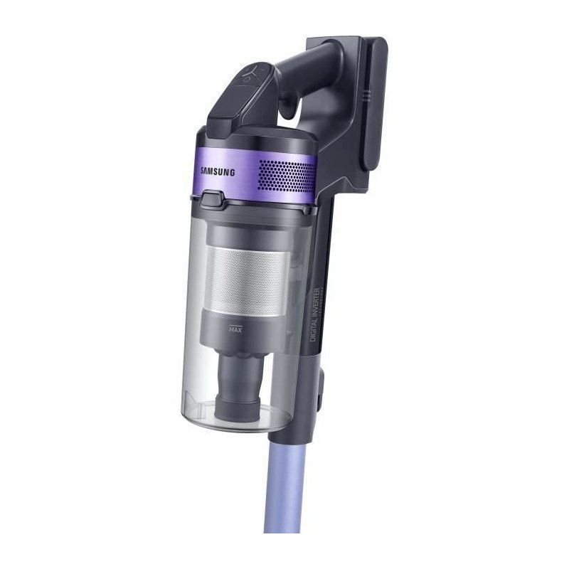 Aspirateur balai Samsung Jet 60 Turbo VS15A6031R4 avec puissance de 150W - 3