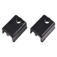 2 Pack of Dual Cable Holders for TroyBilt 73104216A Essential for Lawn Care