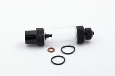 Oring for co2 bubble counter